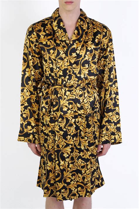 versace mens nightwear|versace gown men's.